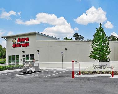 Storage Units for Rent available at 2080 Fortune Road, Kissimmee, FL 34744