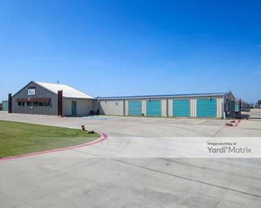 Storage Units for Rent available at 7761 FM 741, Forney, TX 75126