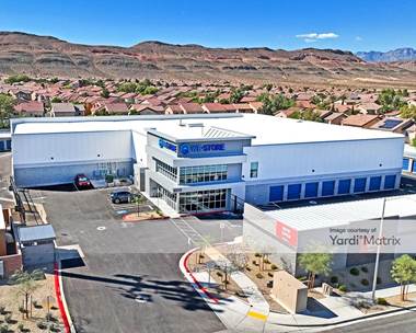 Storage Units for Rent available at 8375 South Fort Apache Road, Spring Valley, NV 89178