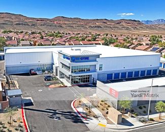 Photo 1 of We-Store Mini Storage - 8375 South Fort Apache Road, Spring Valley, NV