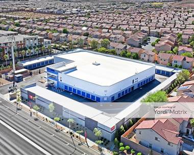Storage Units for Rent available at 8375 South Fort Apache Road, Spring Valley, NV 89178