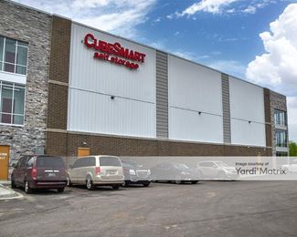Photo 1 of CubeSmart Self Storage - 9986 East Grand River Avenue, Brighton, MI