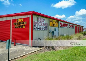 Photo 3 of Anytime Self Storage - 400 East Broussard Road, Lafayette, LA