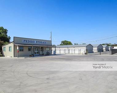 Storage Units for Rent available at 204 West Kilpatrick Street, Cleburne, TX 76033