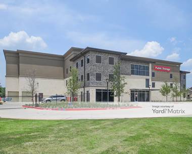 Storage Units for Rent available at 2870 Virginia Pkwy, McKinney, TX 75071