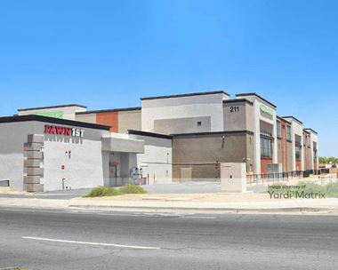 Storage Units for Rent available at 211 North Litchfield Road, Goodyear, AZ 85338