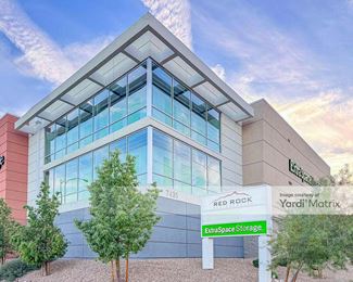 Photo 1 of Extra Space Storage - 7435 West Sahara Avenue, Las Vegas, NV