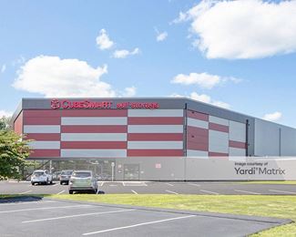 Photo 1 of CubeSmart Self Storage - 3 Keyes Way, West Warwick, RI