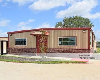 Photo 1 of My Garage Self Storage - 16273 Katy Hockley Road, Hockley, TX