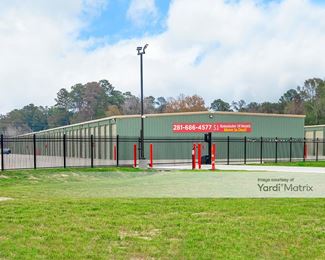 Photo 1 of Porter Storage - 22341 FM 1314, Porter, TX