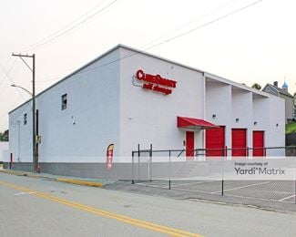 Photo 1 of CubeSmart Self Storage - 101 North 4th Street, Jeannette, PA