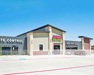 Photo 1 of A-Plus Super Storage - 1606 North Frankford Avenue, Lubbock, TX