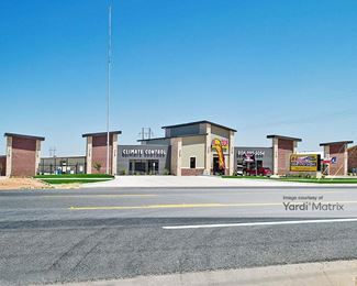 Photo 2 of A-Plus Super Storage - 1606 North Frankford Avenue, Lubbock, TX