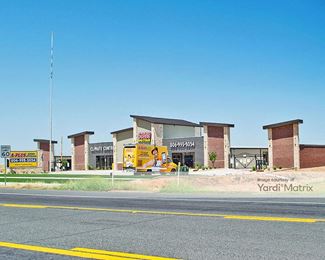 Photo 3 of A-Plus Super Storage - 1606 North Frankford Avenue, Lubbock, TX