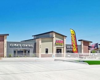 Photo 4 of A-Plus Super Storage - 1606 North Frankford Avenue, Lubbock, TX