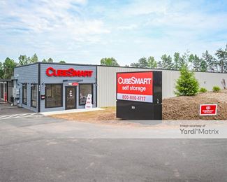 Photo 1 of CubeSmart Self Storage - 321 Flower House Loop, Troutman, NC