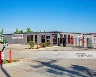 Photo 1 of SecurCare Self Storage - 801 East Main Street, Yukon, OK