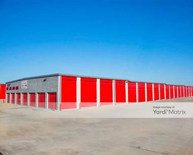 Storage Units for Rent available at 801 East Main Street, Yukon, OK 73099