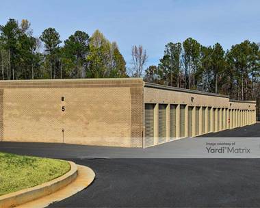 Storage Units for Rent available at 184 Doc Turner Way, Newnan, GA 30263