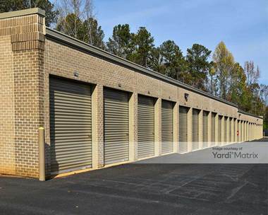 Storage Units for Rent available at 184 Doc Turner Way, Newnan, GA 30263