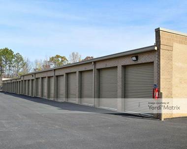 Storage Units for Rent available at 184 Doc Turner Way, Newnan, GA 30263