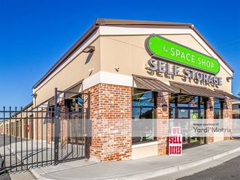 Photo 3 of Space Shop Self Storage - 1363 SW Dogwood Drive, Conyers, GA