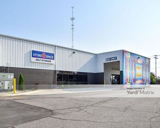 Photo 1 of Extra Space Storage - 851 Marietta Street, South Bend, IN
