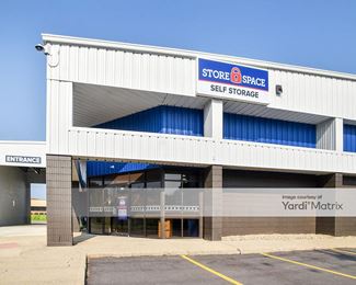Photo 5 of Extra Space Storage - 851 Marietta Street, South Bend, IN