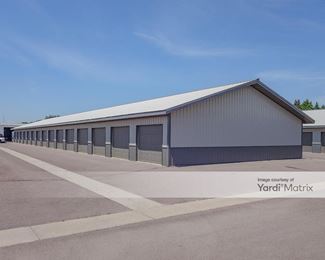 Photo 1 of Skunk Creek Storage - 6308 SW 12th Street, Sioux Falls, SD