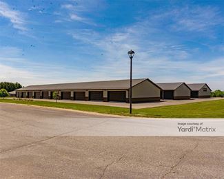 Photo 1 of MC Storage - 899 North Brown Street, Ellsworth, WI