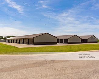 Photo 2 of MC Storage - 899 North Brown Street, Ellsworth, WI
