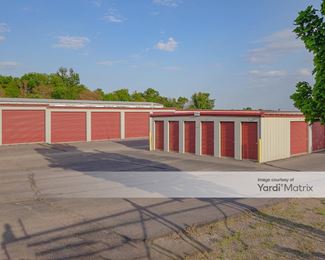 Photo 2 of Prairie Creek Storage - 26660 Ledge Rock Avenue, Brandon, SD