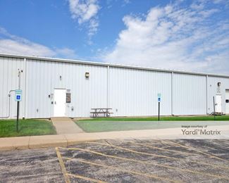 Photo 2 of Hills Self Storage, The - 125 Industrial Drive, Spearfish, SD