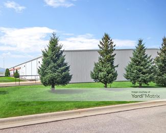 Photo 3 of Hills Self Storage, The - 125 Industrial Drive, Spearfish, SD