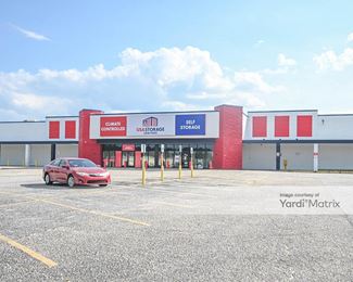 Photo 1 of USA Storage Centers - 1111 North Bragg Blvd, Spring Lake, NC