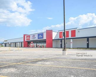 Photo 2 of USA Storage Centers - 1111 North Bragg Blvd, Spring Lake, NC