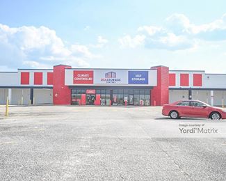 Photo 3 of USA Storage Centers - 1111 North Bragg Blvd, Spring Lake, NC