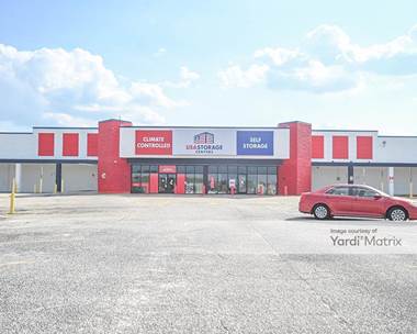 Storage Units for Rent available at 1111 North Bragg Blvd, Spring Lake, NC 28390