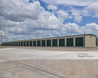 Photo 2 of Backyard Storage - 885 FM 78 Road, Marion, TX