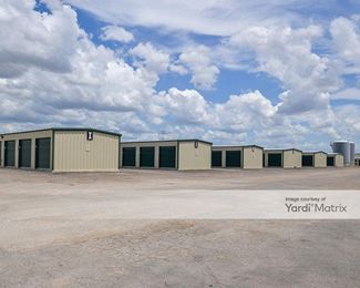 Photo 3 of Backyard Storage - 885 FM 78 Road, Marion, TX