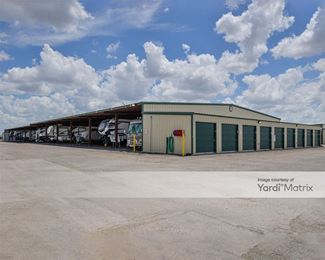 Photo 6 of Backyard Storage - 885 FM 78 Road, Marion, TX