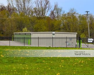 Photo 2 of Prestige Storage - 339 West Muskegon Street, Kent City, MI