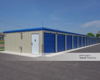 Photo 2 of S-J Self Storage - 2500 North Career Avenue, Sioux Falls, SD
