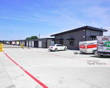 Storage Units for Rent available at 16303 FM 548, Forney, TX 75126