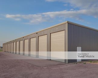 Photo 2 of D K Storage - 300 East Linden, Corson, SD