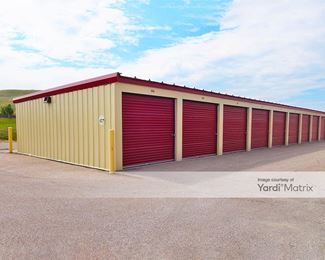 Photo 2 of R-R Storage - 3550 East Colorado Blvd, Spearfish, SD