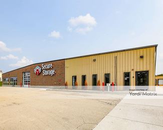 Photo 3 of Secure Storage - 530 SW Mondamin Street, Minooka, IL
