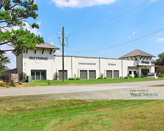 Photo 3 of Prime Guard Self Storage - 5607 Big Lake Road, Lake Charles, LA