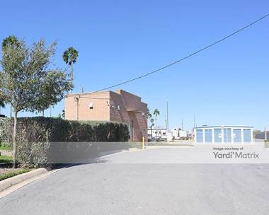 Storage Units for Rent available at 3521 Old Port Isabel Road, Brownsville, TX 78526