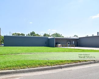 Photo 1 of National Storage - 831 Cobb Avenue, Kalamazoo, MI